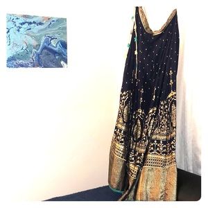 STUNNING Indian skirt
